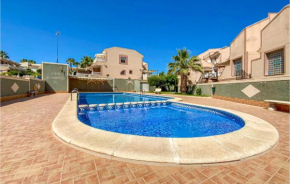 Stunning home in Torrevieja with Outdoor swimming pool, WiFi and 3 Bedrooms